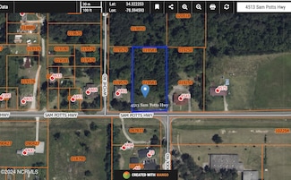 4513 Sam Potts Hwy, Hallsboro, NC 28442
