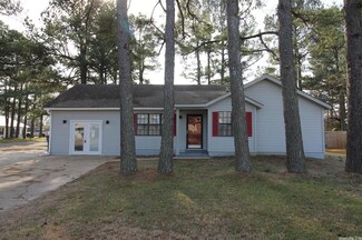 2802 Clifft St, Paragould, AR 72450