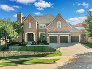 12142 Lazio Ln, Frisco, TX 75035
