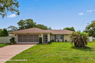 1038 Shenandoah Ln, Spring Hill, FL 34606