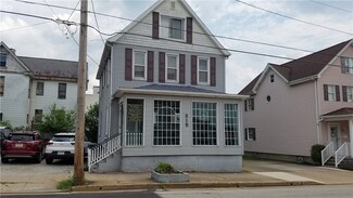 215 Chestnut St, Latrobe, PA 15650