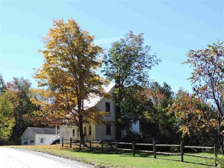 390 Lower Depot Rd, Marshfield, VT 05658