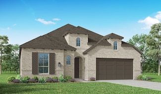 Plan Brentwood, Boerne, TX 78006