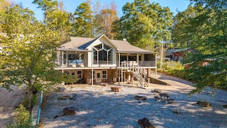 49 Bennet Cove Rd, Kirby, AR 71950