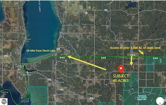 1091 Plum Valley Rd NW, Alden, MI 49612