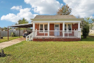 1710 N Park Ave, Shawnee, OK 74804