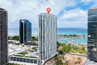 1000 Auahi St Unit 1504, Honolulu, HI 96814