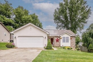 306 E Cardinal Glen Dr, Bloomington, IN 47401