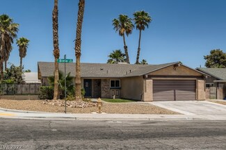 3574 Biela Ave, Las Vegas, NV 89120