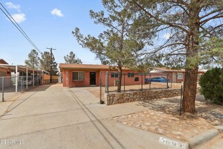 5609 Paradise Ln, El Paso, TX 79924