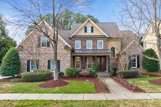 12805 Rosalie St, Raleigh, NC 27614