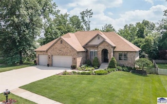 5609 Bison Ln, Terre Haute, IN 47802