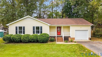 14706 Gimbel Dr, Chester, VA 23836