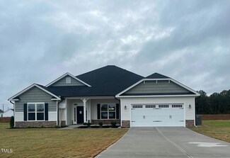 3951 Fletcher Rd Unit Lot 172, Bailey, NC 27807
