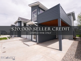 470 Meriwether Ave, Bozeman, MT 59718