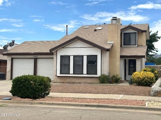 10921 Rogers Hornsby St, El Paso, TX 79934