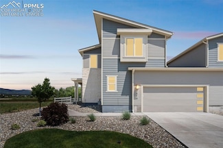 1842 Peak Prairie Ln, Monument, CO 80132