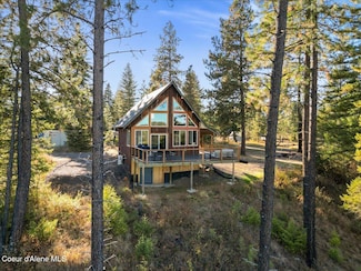 275 Rebel Ridge Rd, Spirit Lake, ID 83869