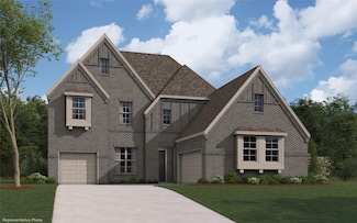 6836 Olive Branch Ave, McKinney, TX 75071