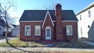 721 Vigo St, Vincennes, IN 47591