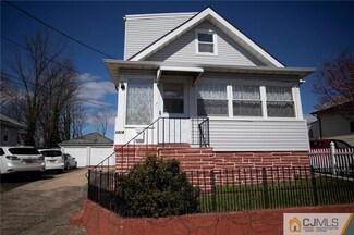 1418 Leslie St, Hillside, NJ 07205