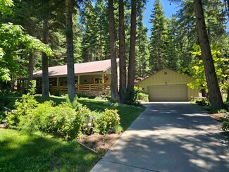 644 W Burnt Cedar Rd, Westwood, CA 96137