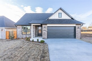 9026 Kirkwood Ridge, Fort Smith, AR 72916