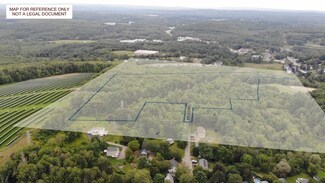 Lot 0 Langevin St, Spencer, MA 01562