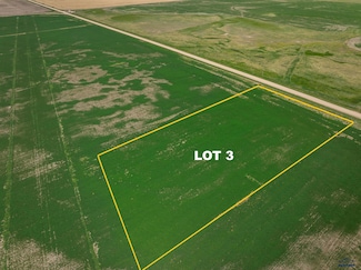 TBD Airport Rd Unit Lot 3, Wall, SD 57790