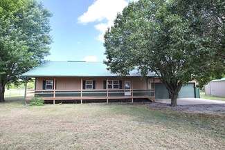 13146 E 655 Rd, Hulbert, OK 74441