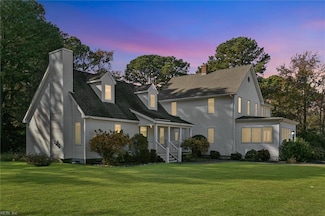 31 Moore Rd, Poquoson, VA 23662