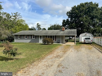 17500 Magruders Ferry Rd, Brandywine, MD 20613