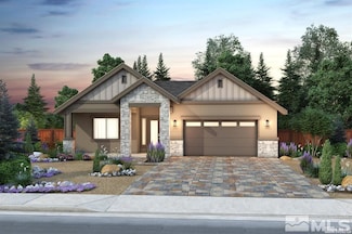 3695 Cambria Loop Unit LOT 61, Carson City, NV 89703