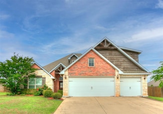 4901 Arbuckle Dr, Edmond, OK 73025