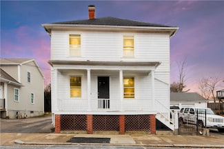 144 Dante St, Providence, RI 02908