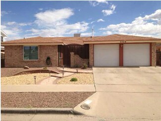 2228 Robert Wynn St, El Paso, TX 79936