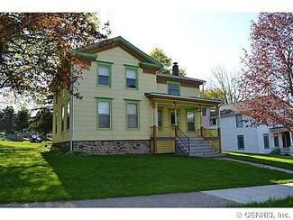 28 S Main St, Rushville, NY 14544