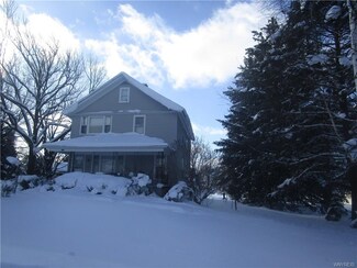 468 Franklin St, Springville, NY 14141