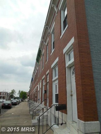 624 N Potomac St, Baltimore, MD 21205