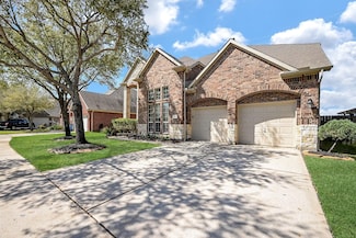4214 Bridgestone Shadow Ct, Spring, TX 77388