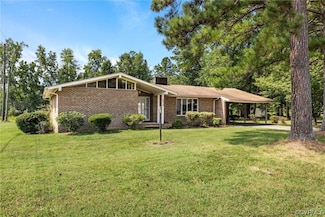 3313 Brooks Park Rd, Petersburg, VA 23805