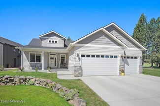 605 N St Andrews Place, Post Falls, ID 83854