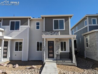 2463 Hannah Ridge Dr, Colorado Springs, CO 80922