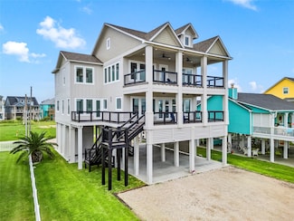 1986 Patton Beach Rd, Crystal Beach, TX 77650