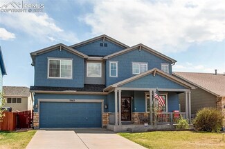 7863 Irish Dr, Colorado Springs, CO 80951