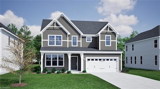3210 Spicewood Lake Dr, Pfafftown, NC 27040