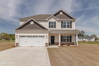 201 Talton Estates Dr, Pikeville, NC 27863