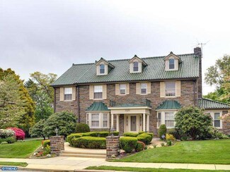 2436 Hillcrest Rd, Drexel Hill, PA 19026