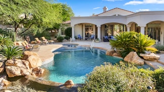 8350 E Via Del Sol Dr, Scottsdale, AZ 85255