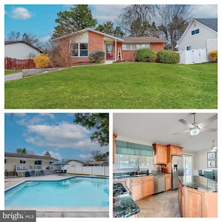 8232 Scotts Level Rd, Pikesville, MD 21208